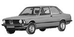 BMW E21 P3939 Fault Code