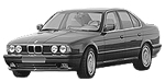 BMW E34 P3939 Fault Code