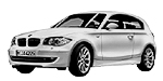 BMW E81 P3939 Fault Code