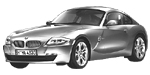 BMW E86 P3939 Fault Code